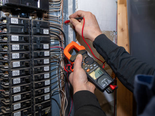 Best Electric Panel Repair  in Lake Riverside, CA